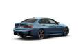BMW 340 M340d xDrive Limousine M Sportpaket Bleu - thumbnail 2
