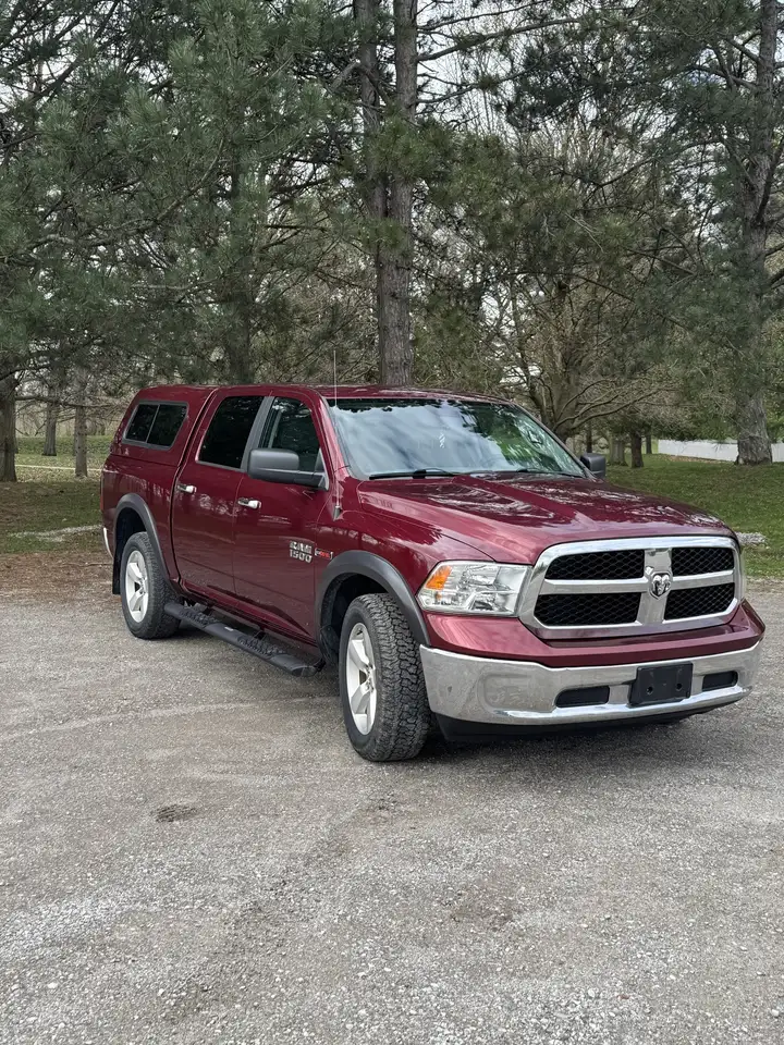 RAM 1500 photo RAM 1500