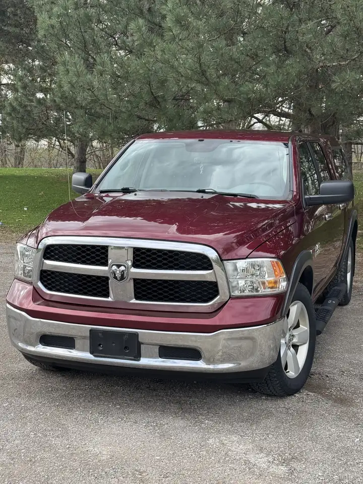 RAM 1500 photo RAM 1500