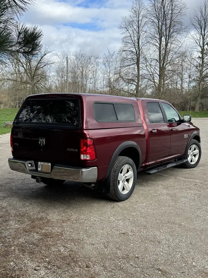 RAM 1500 photo RAM 1500