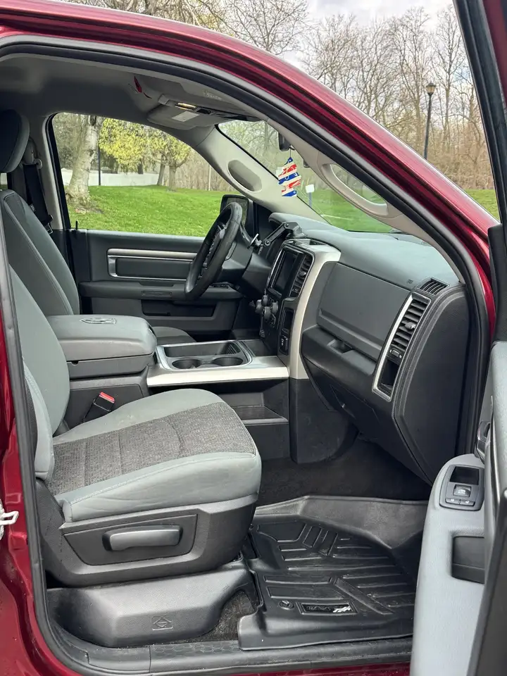 RAM 1500 photo RAM 1500