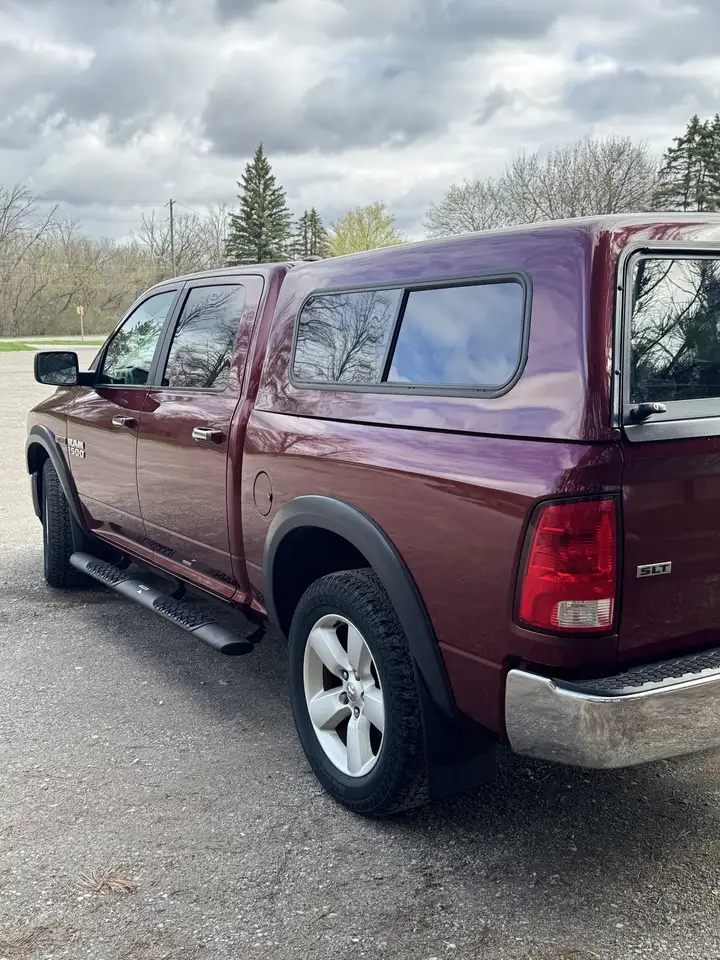 RAM 1500 photo RAM 1500