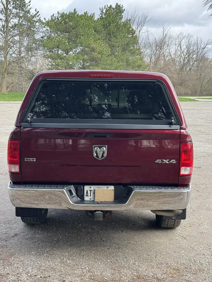 RAM 1500 photo RAM 1500