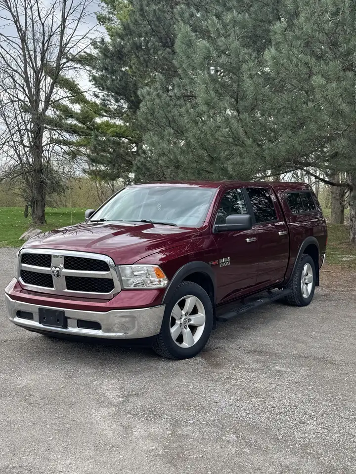 2017 RAM 1500
