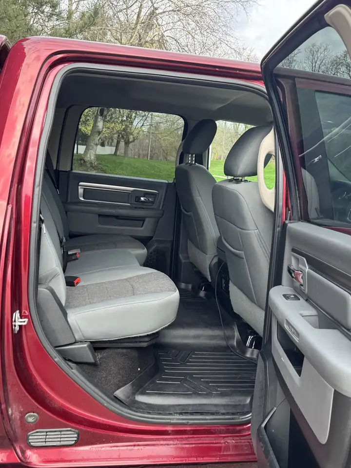 RAM 1500 photo RAM 1500
