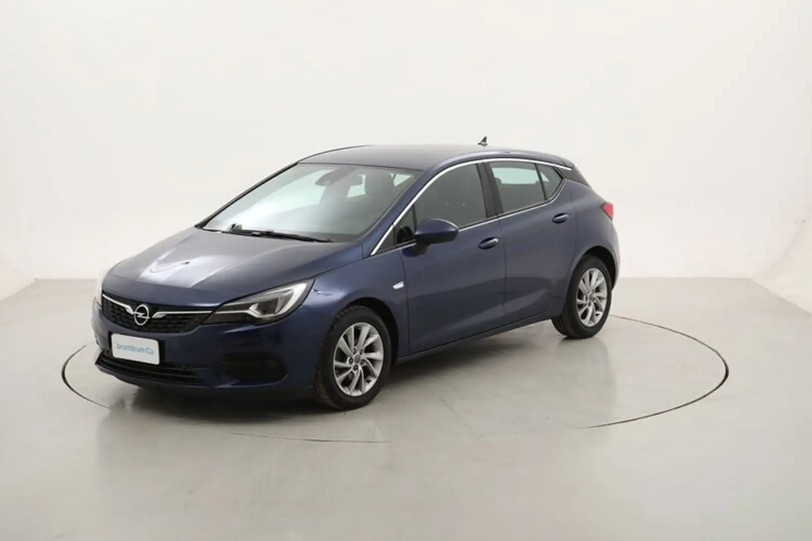 Opel Astra Business Elegance 1.5 Diesel 105CV Blu/Azzurro - 1