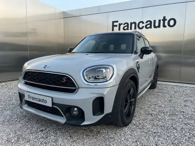 MINI Cooper SD Countryman 2.0 Automatica
