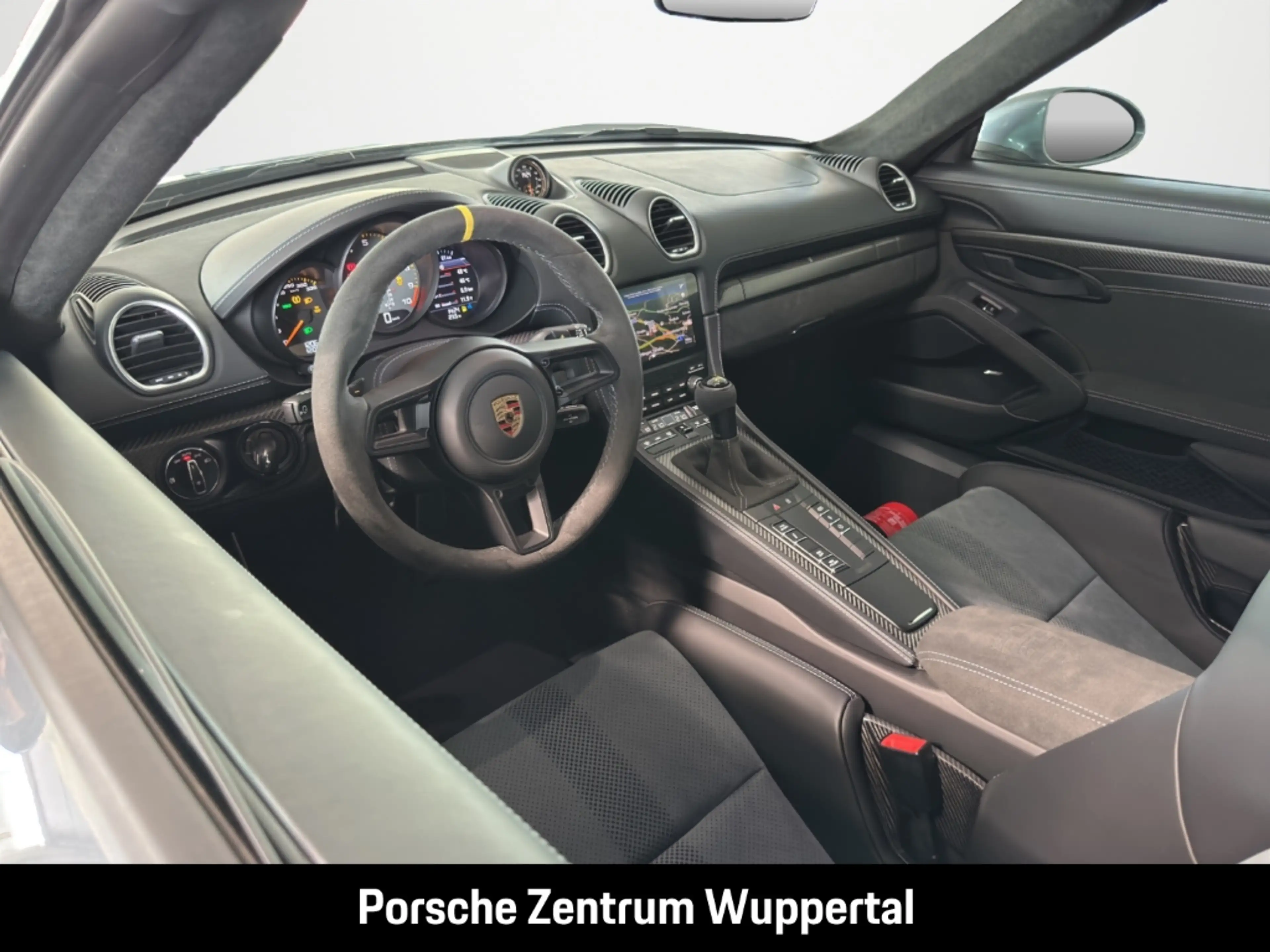 Porsche 718 Spyder RS*PCCB*BOSE*LED*Lift*ChronoPaket*Rückfahrkamera* — photo 11