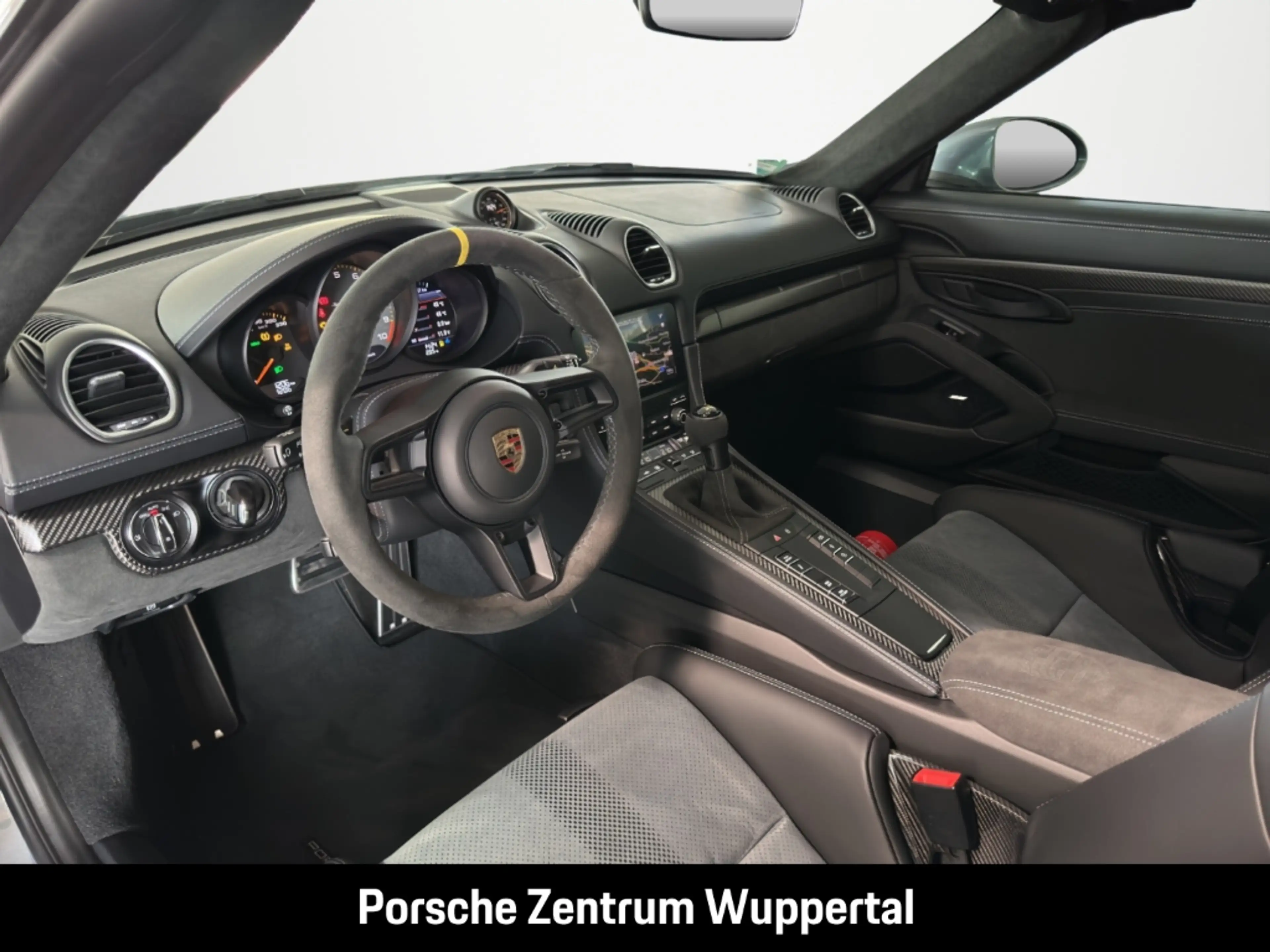 Porsche 718 Spyder RS*PCCB*BOSE*LED*Lift*ChronoPaket*Rückfahrkamera* — photo 12