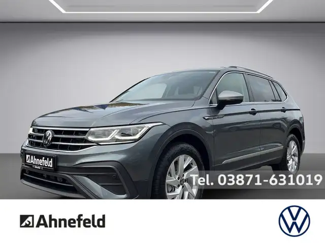 Volkswagen Tiguan Allspace Life 2.0 TDI SCR DSG AHK