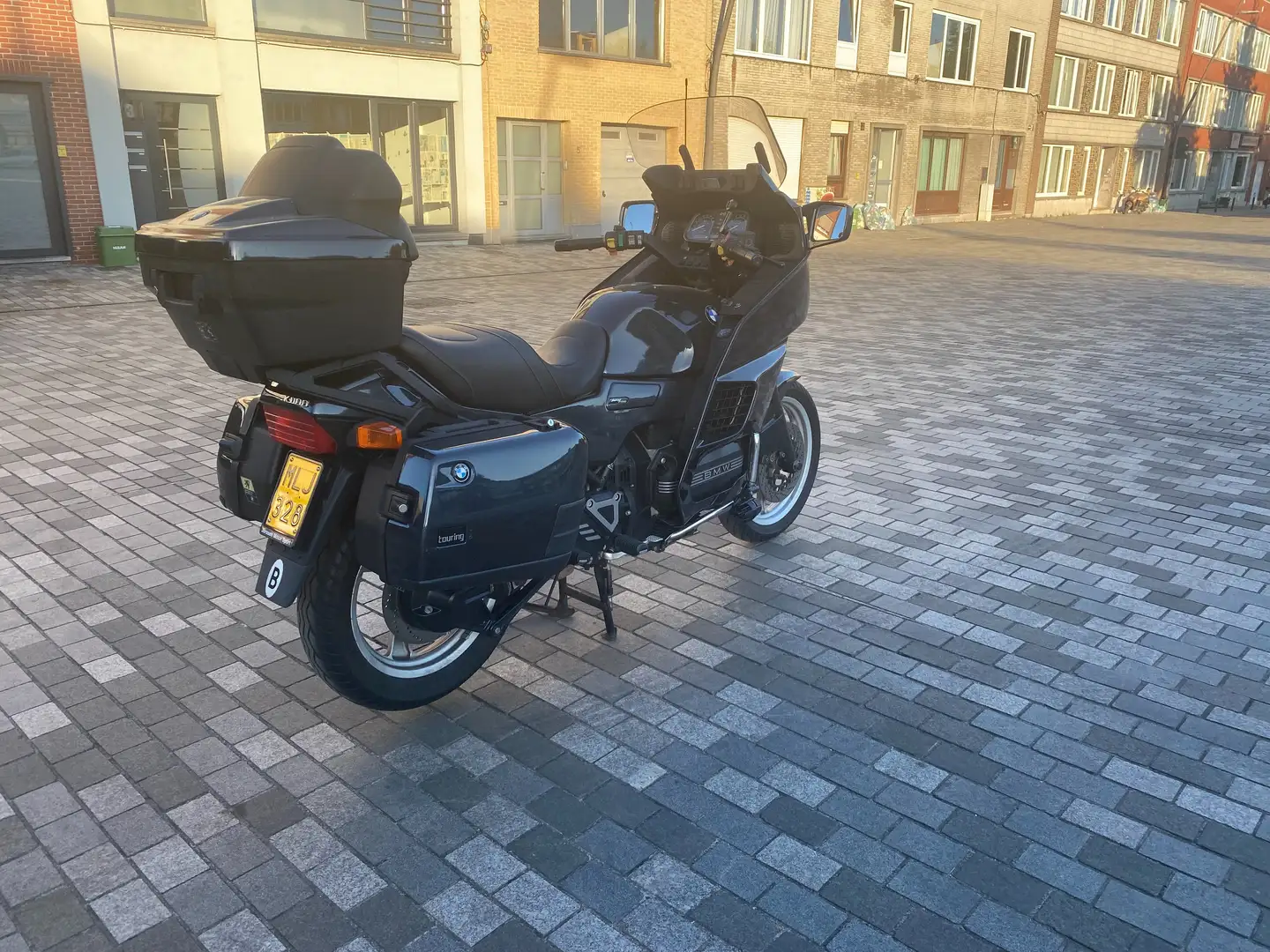 BMW K 1100 LT Spez. Edition Grigio - 2