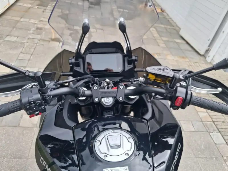 CFMOTO 700 MT - foto 8