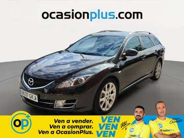 Wagon 2.0CRTD Luxury