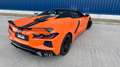 Corvette C8 Convertibile Z51 LIFT,MAGNETIC,BOSE Naranja - thumbnail 4