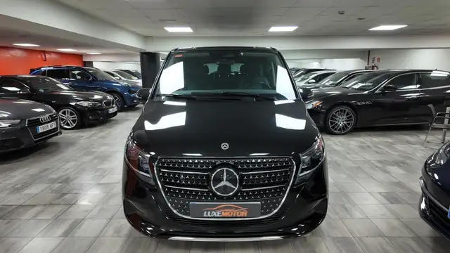 Mercedes-Benz V 300 view 2