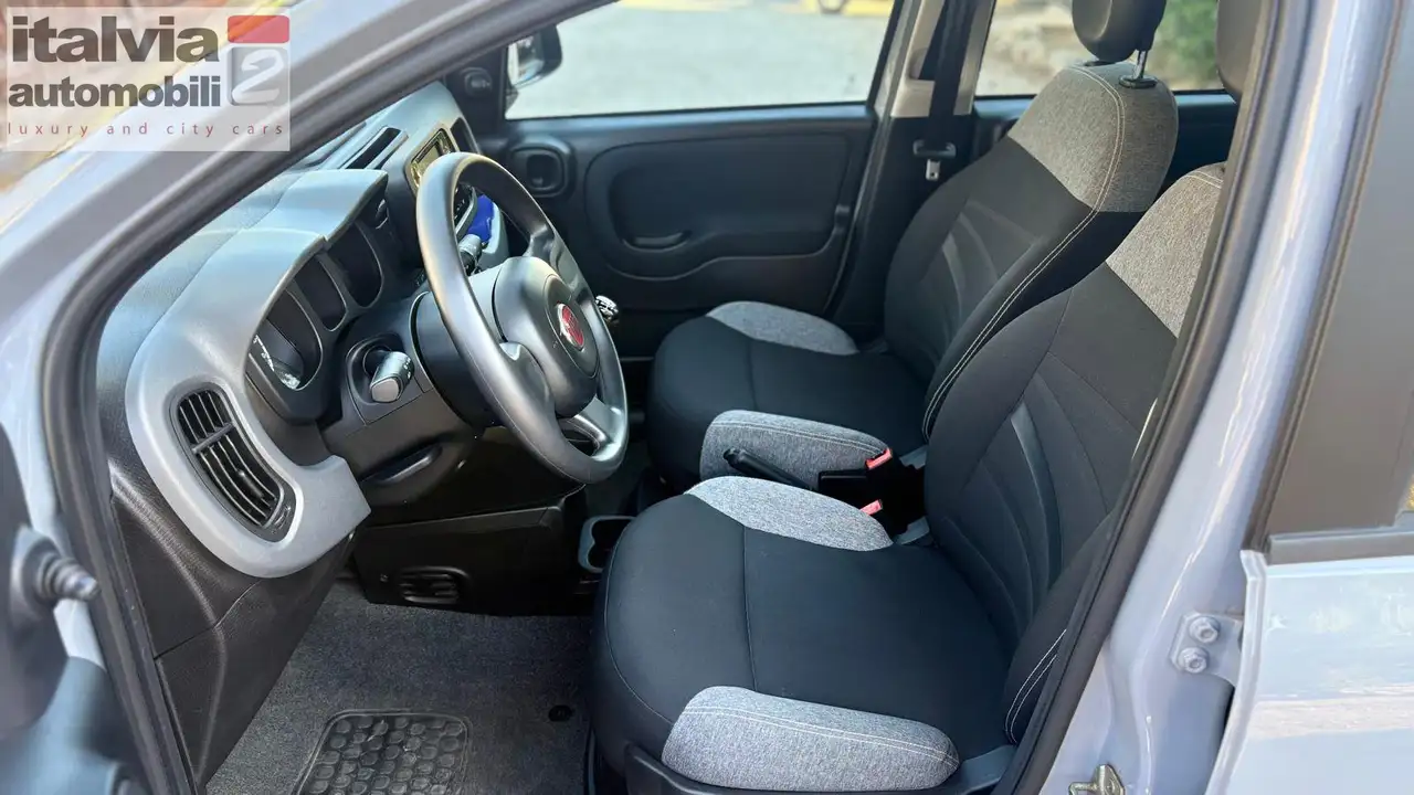 Fiat Panda 1.0 FireFly 70cv S&S Hybrid 32.417KM ITALIANA AZIENDALE -PROMO FINANZIAMENTO- 12 MESI DI GARANZIA, миниатюра 9