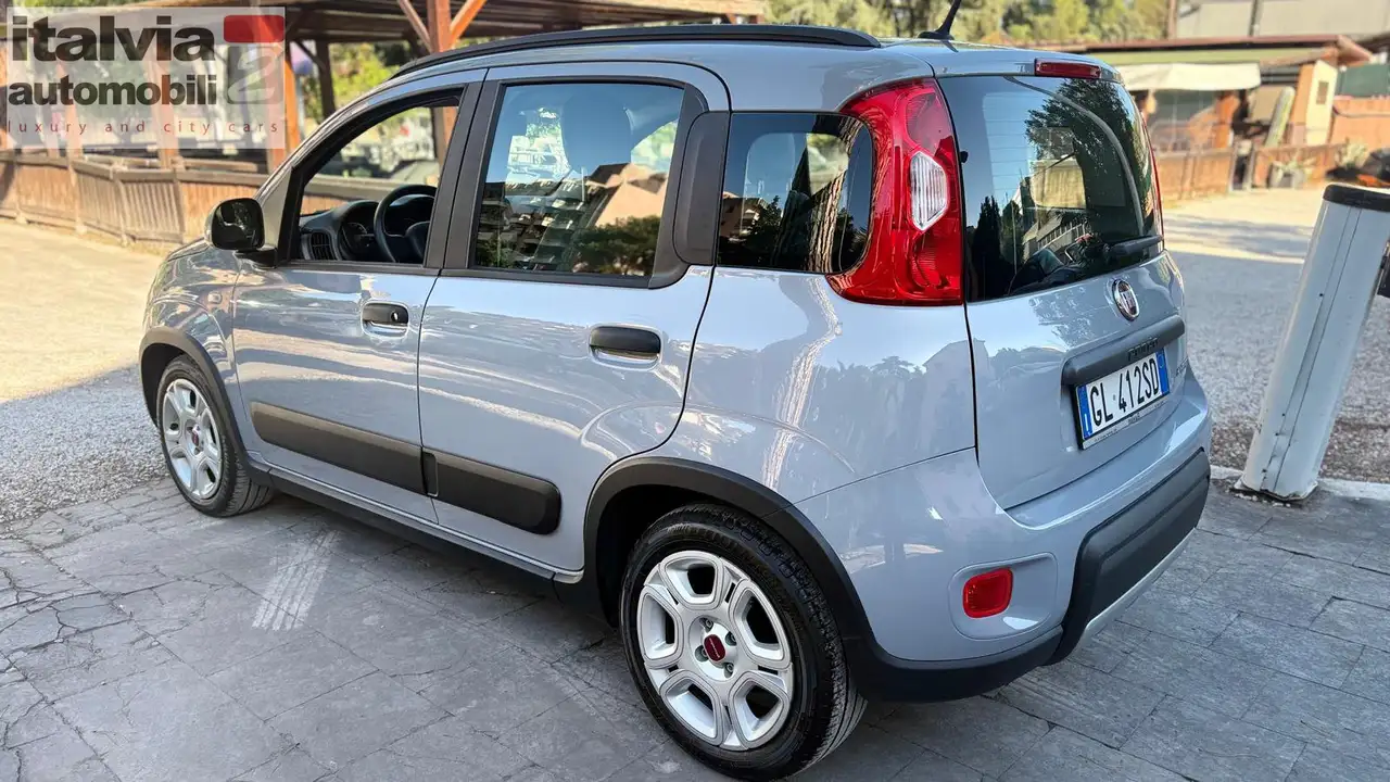 Fiat Panda 1.0 FireFly 70cv S&S Hybrid 32.417KM ITALIANA AZIENDALE -PROMO FINANZIAMENTO- 12 MESI DI GARANZIA, миниатюра 2