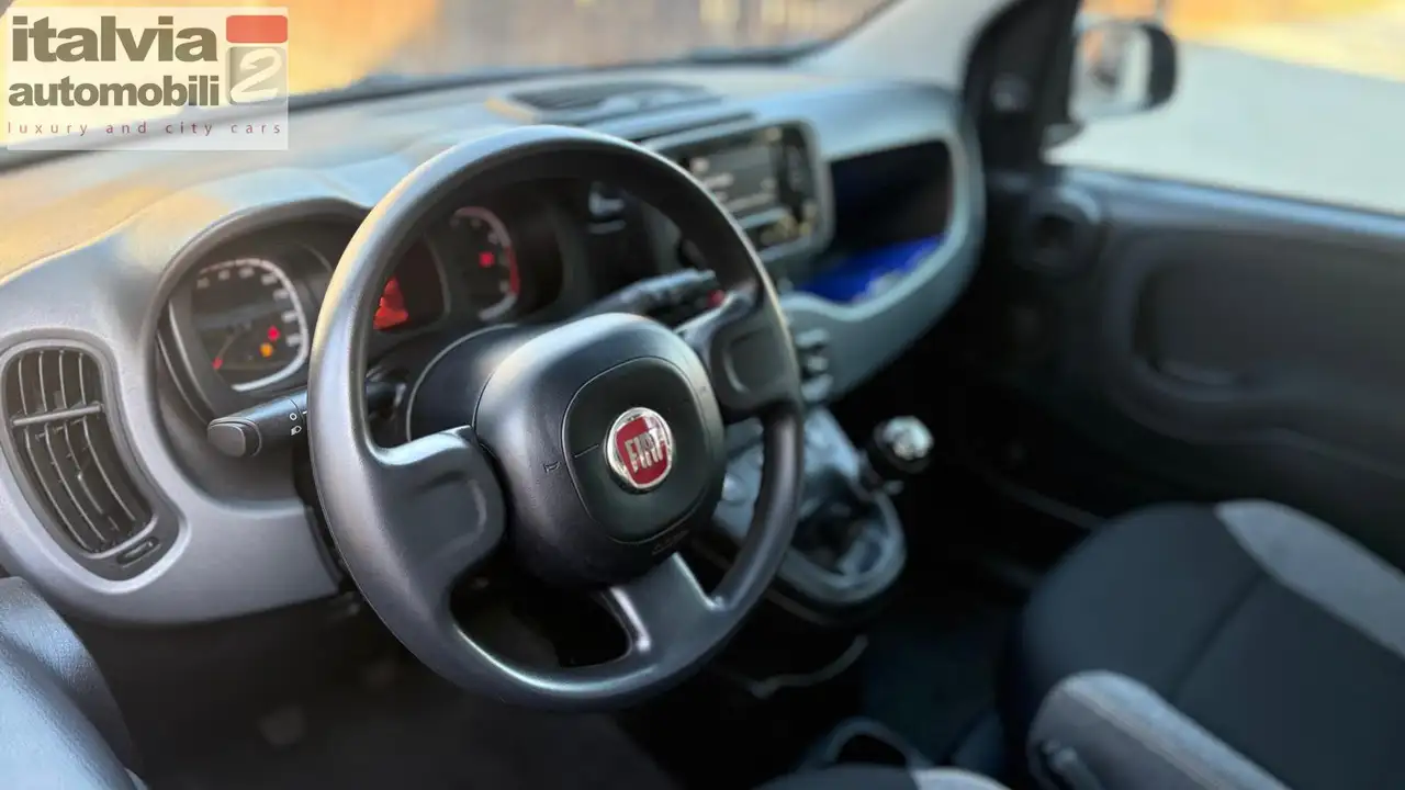 Fiat Panda 1.0 FireFly 70cv S&S Hybrid 32.417KM ITALIANA AZIENDALE -PROMO FINANZIAMENTO- 12 MESI DI GARANZIA, миниатюра 12