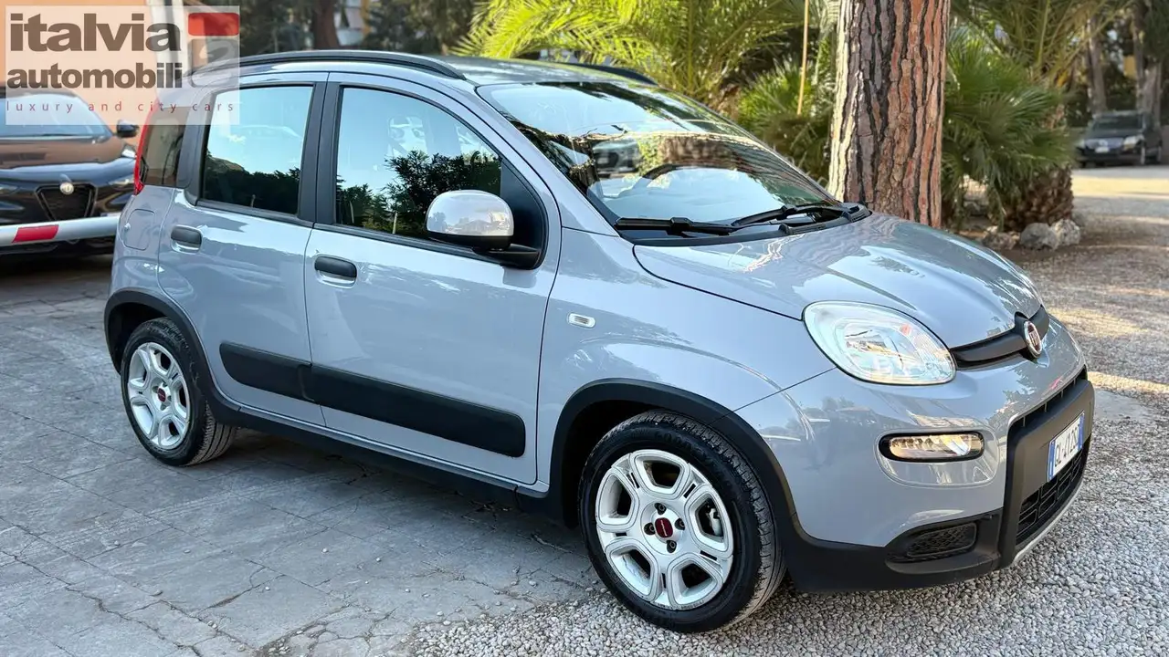 Fiat Panda 1.0 FireFly 70cv S&S Hybrid 32.417KM ITALIANA AZIENDALE -PROMO FINANZIAMENTO- 12 MESI DI GARANZIA, миниатюра 3