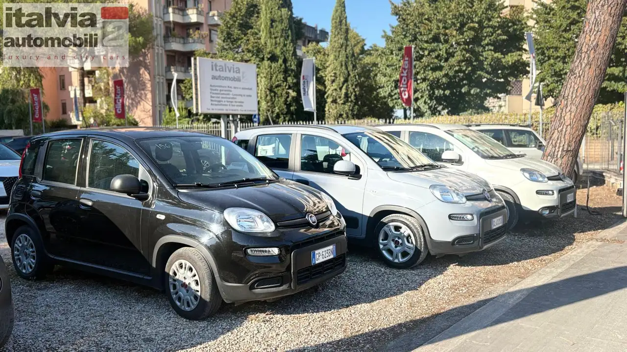 Fiat Panda 1.0 FireFly 70cv S&S Hybrid 32.417KM ITALIANA AZIENDALE -PROMO FINANZIAMENTO- 12 MESI DI GARANZIA, миниатюра 10