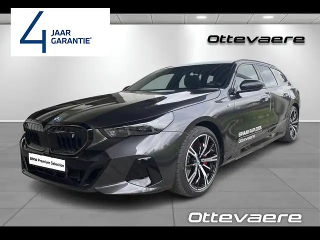 BMW i5 Touring