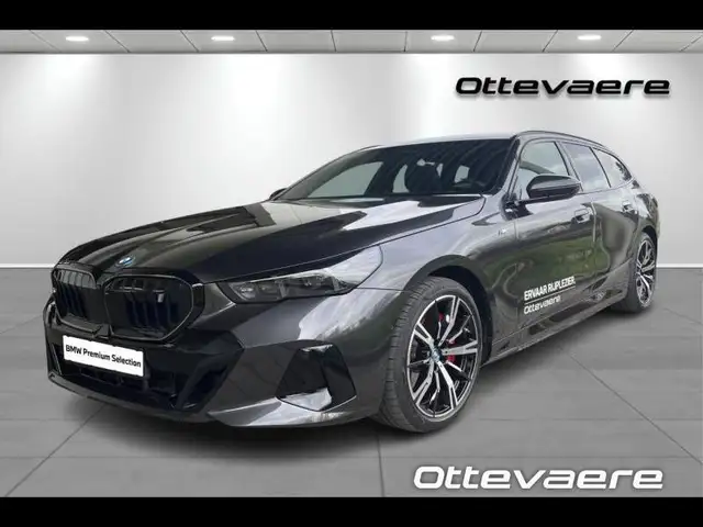 BMW i5 Touring