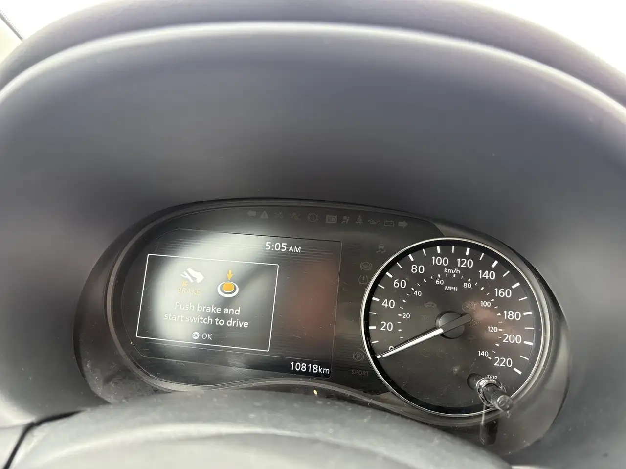 2025 Nissan Kicks