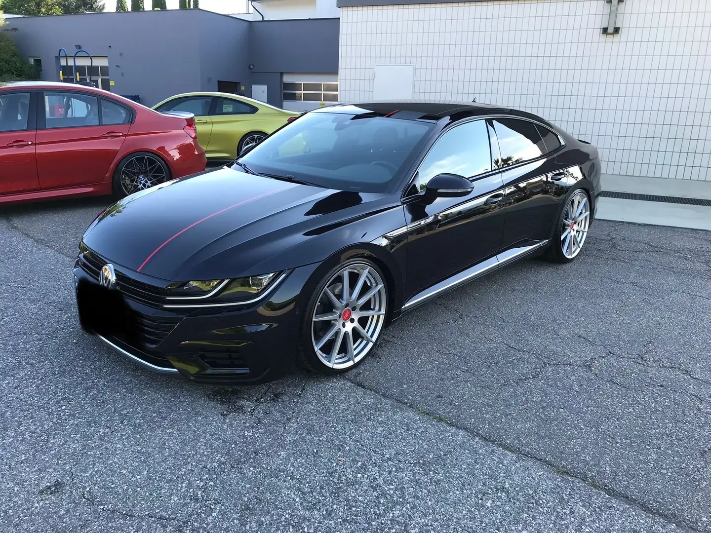 Volkswagen Arteon VW R-Line - 2