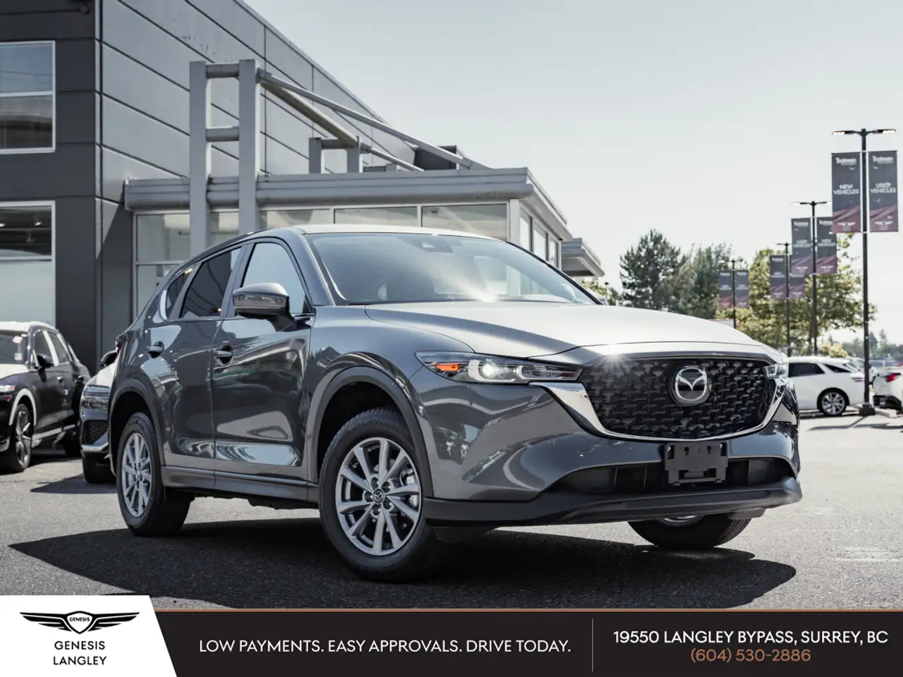2025 Mazda CX-5