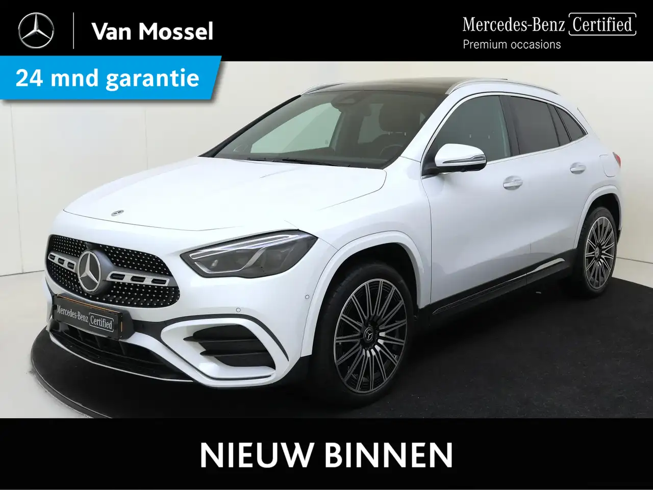 Mercedes-Benz GLA 250