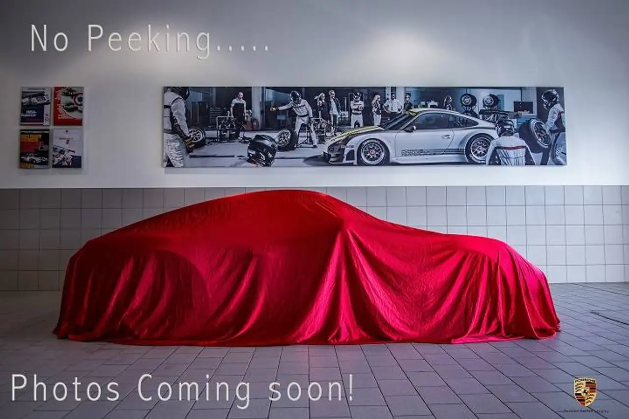 2023 Porsche Cayenne