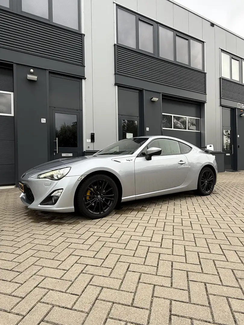 Toyota GT86 Coupé - 2