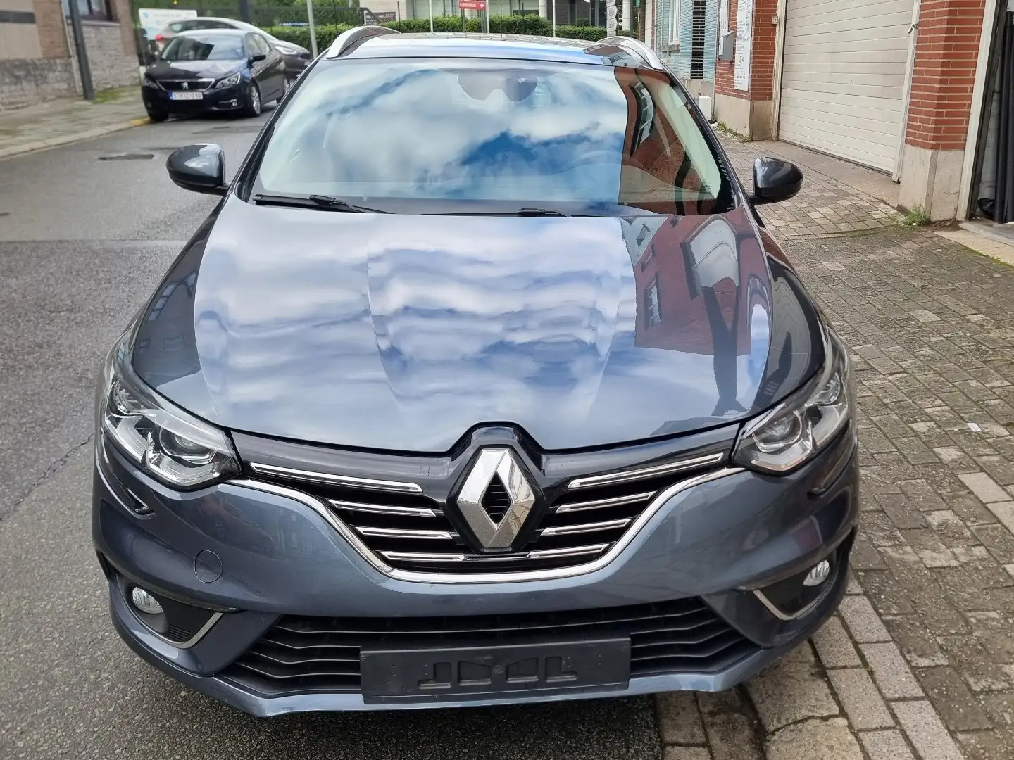 Renault Megane 1.2 TCe Energy Intens et 1 an de garantie Grijs - 1