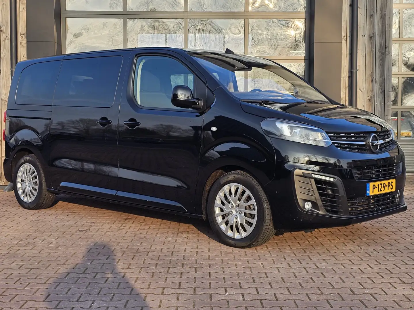 Opel Zafira Life Zafira-e L2H1 Innovation 75 kWh 8-persoons | 2x Sc Noir - 2