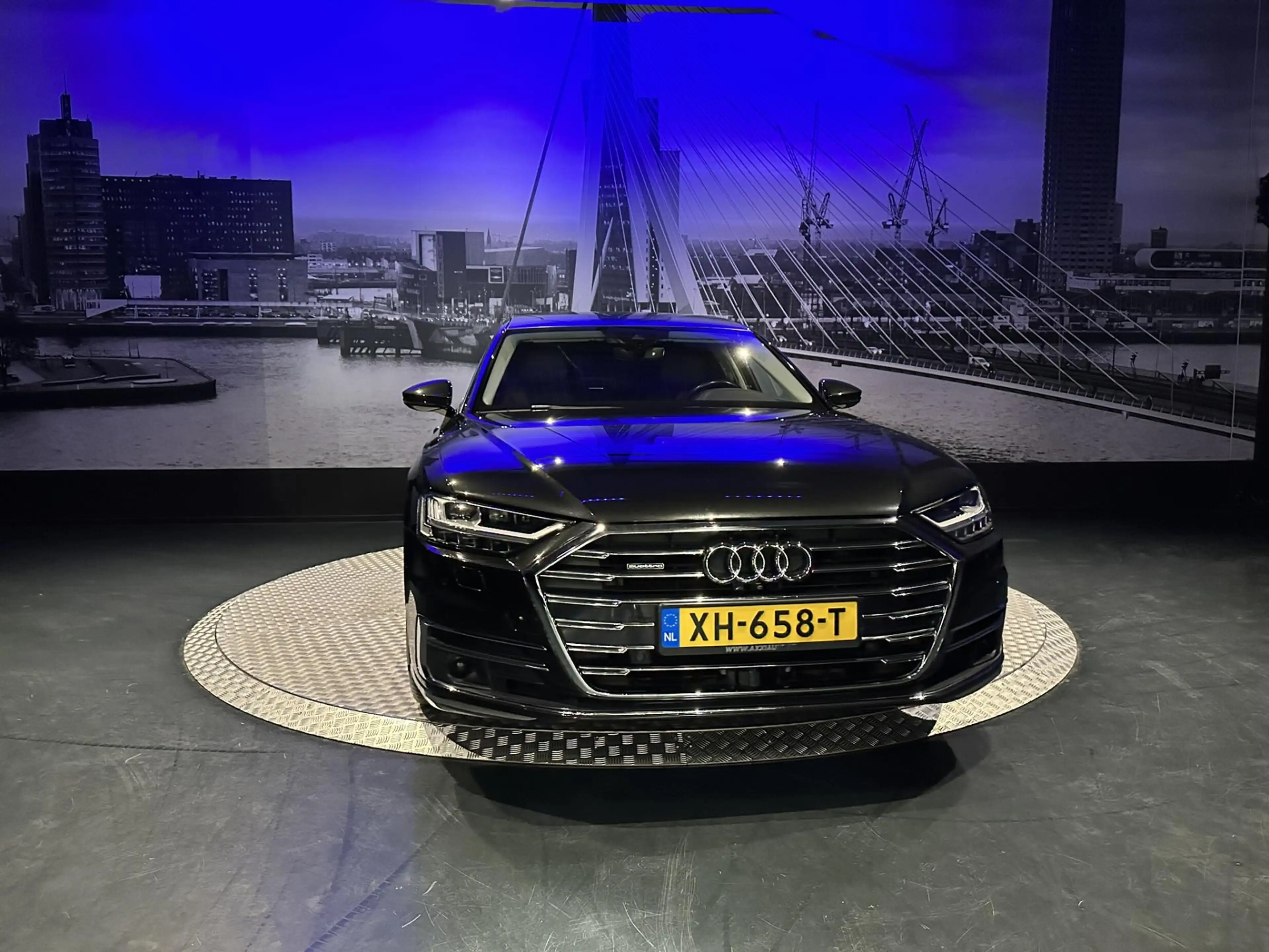 Audi A8 55 TFSI quattro Pro Line Plus *NL-auto*B&O*360came — photo 5