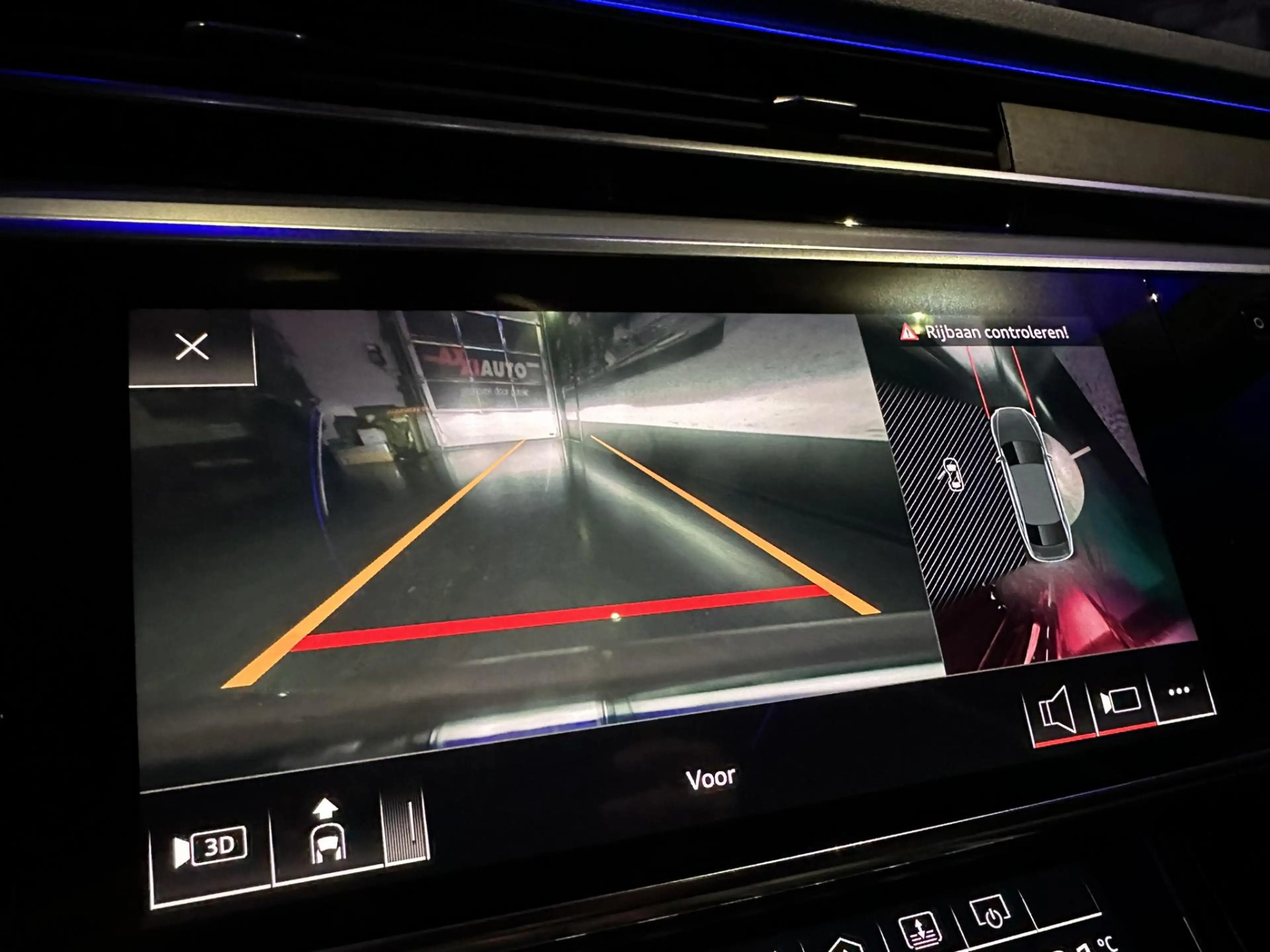 Audi A8 55 TFSI quattro Pro Line Plus *NL-auto*B&O*360came — photo 20