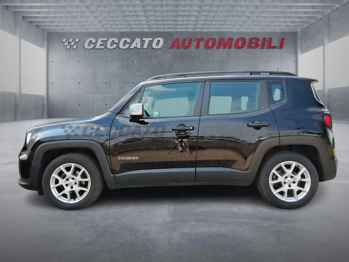 Jeep Renegade Renegade 1.6 mjt Limited 2wd 130cv Schwarz - 2