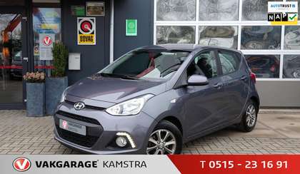 Hyundai i10 1.0i i-Motion Winter Pack Airco/Bluetooth/LM
