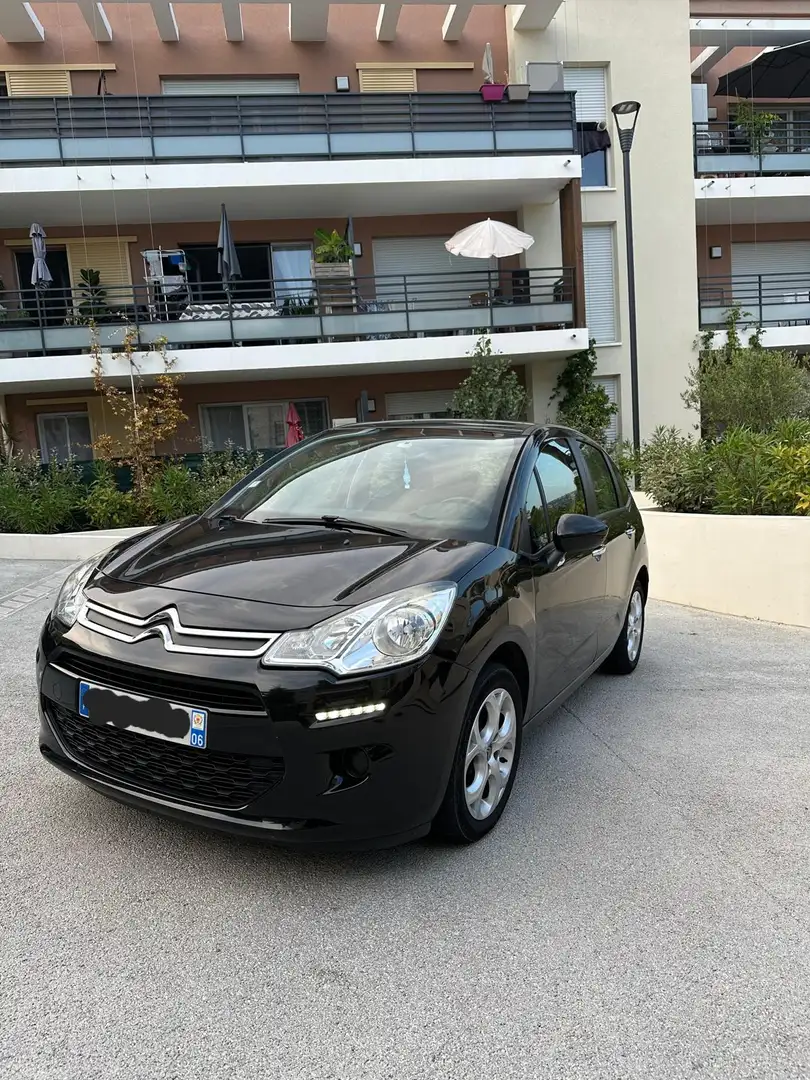 Citroen C3 C3 BlueHDi 75 Exclusive Noir - 1