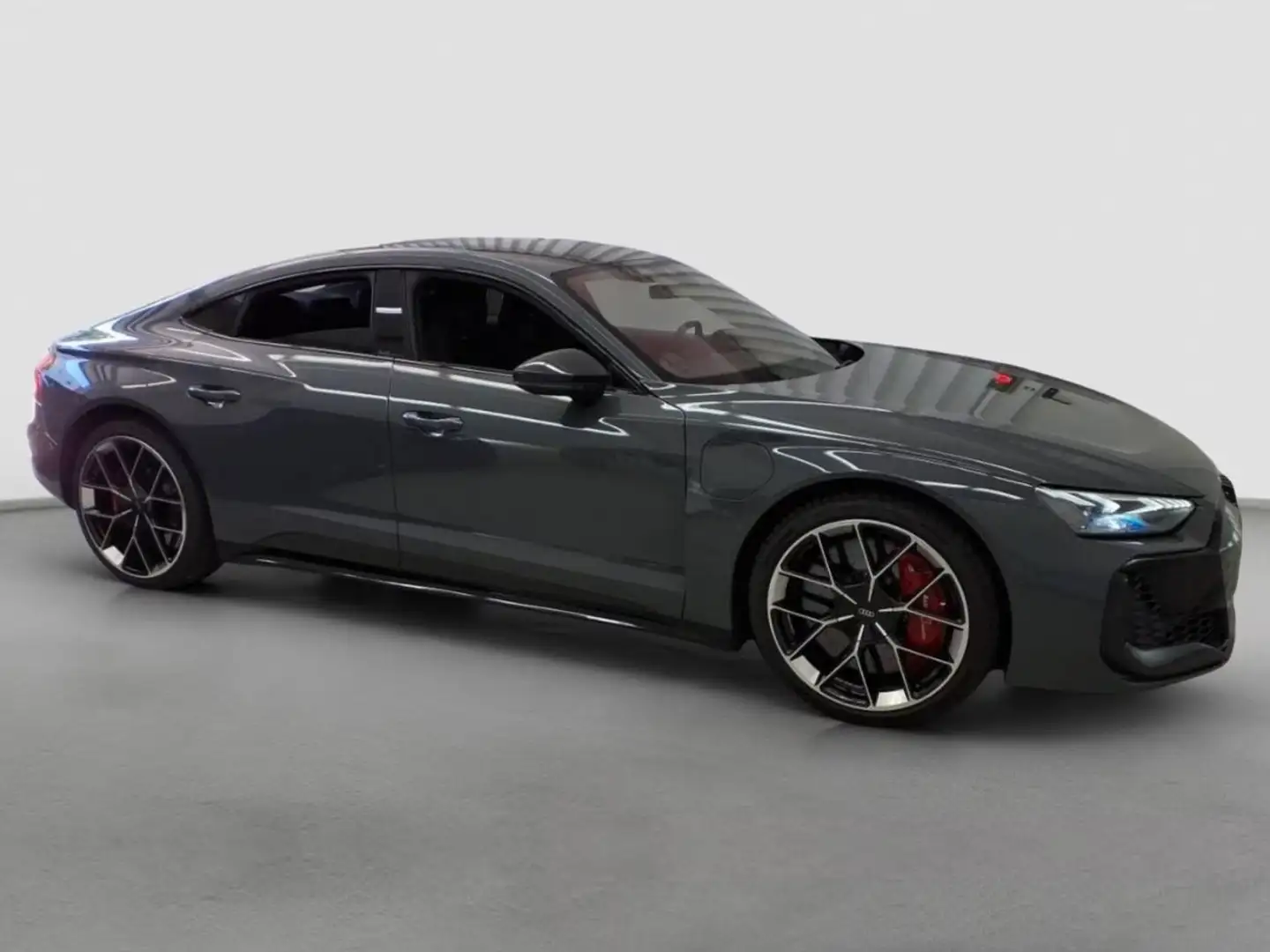 Audi RS e-tron GT Carbon-Dach*Laser*S-SitzPro*LM21 Grau - 2