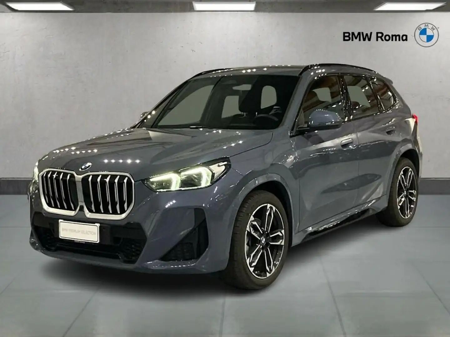 BMW X1 sdrive18d Msport auto - 1