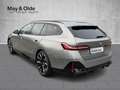 BMW 520 i Touring Aut M Sport 21'' Navi AHK RFK ACC Grau - thumbnail 5