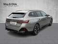 BMW 520 i Touring Aut M Sport 21'' Navi AHK RFK ACC Grau - thumbnail 3