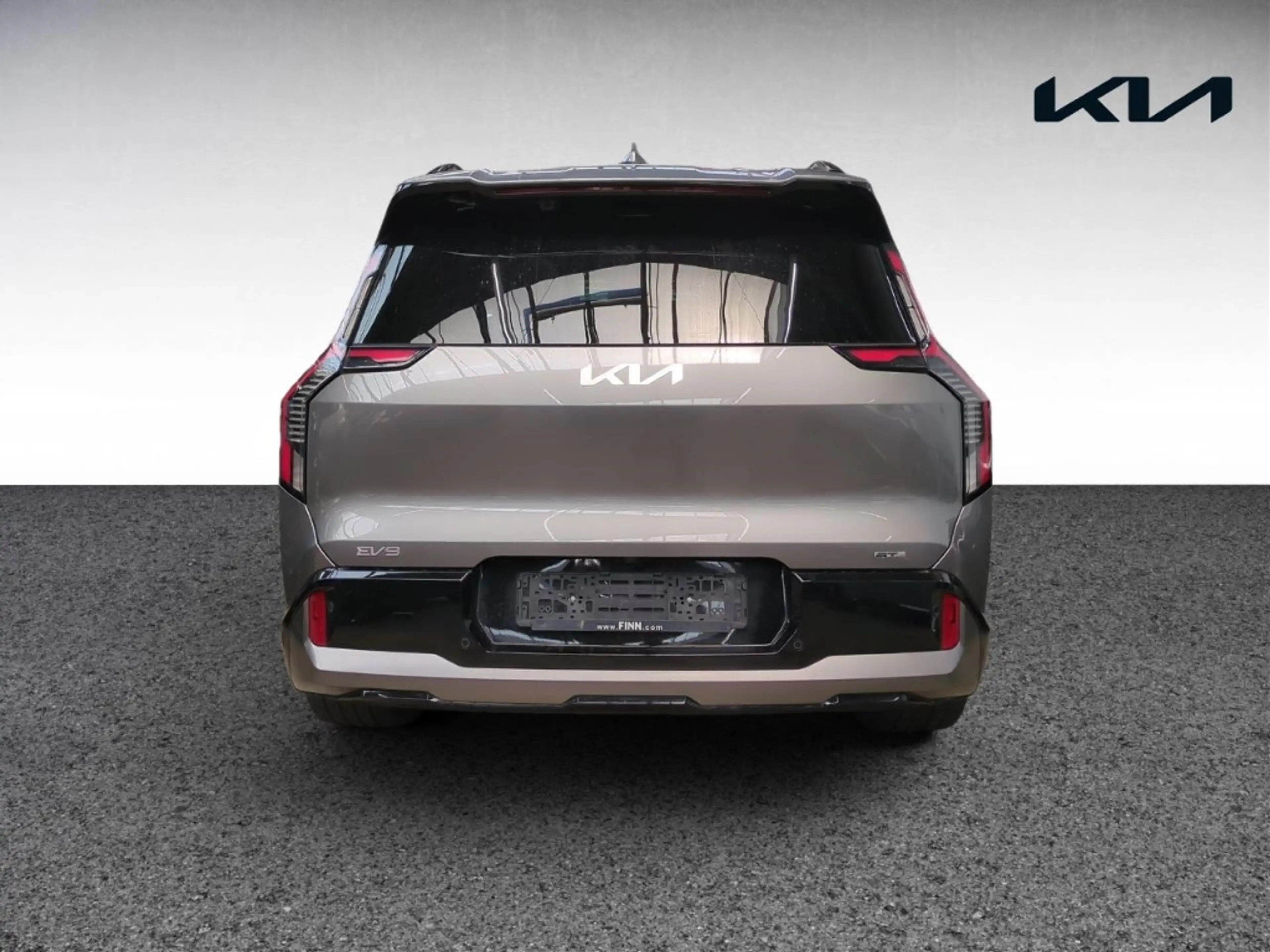 Kia EV9 99,8 GT-Line AWD Launch 7S Glasdach ACC Leder 360° — photo 6