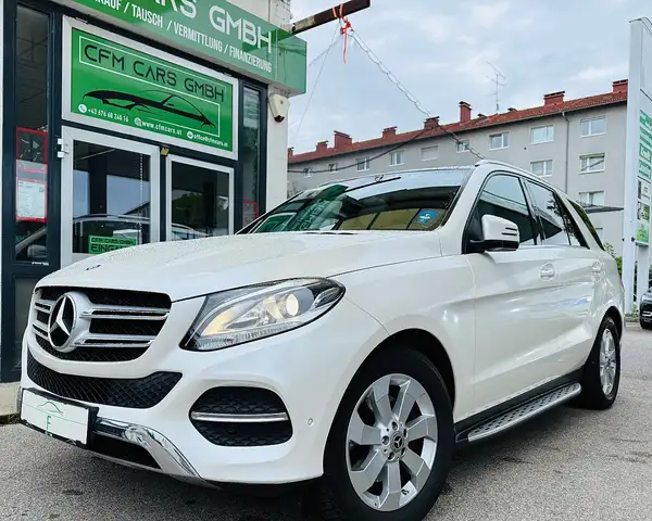 Mercedes-Benz GLE 250 d Aut.
