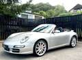 Porsche 911 Carrera S Cabrio / 6 Gang / BOSE SOUND /NAVI Silber - thumbnail 1