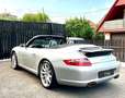Porsche 911 Carrera S Cabrio / 6 Gang / BOSE SOUND /NAVI Silber - thumbnail 4