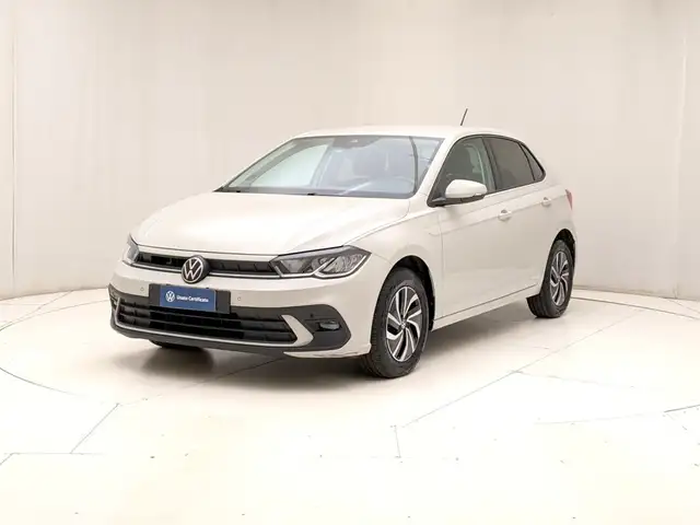 2023 Volkswagen Polo in Beige for sale