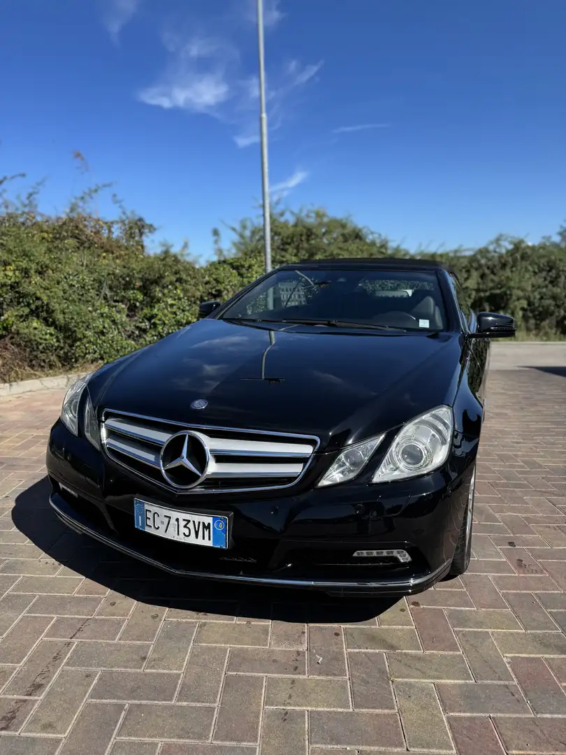 Mercedes-Benz E 250 CDI DPF Cabrio BlueEFFICIENCY Automatik Prime Edit - 2