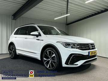 1.5 TSI R-Line Business+ Automaat | Trekhaak | IQ